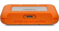 Externe Harde Schijf Seagate STFR2000800 Oranje 2 TB 2 TB SSD - thumbnail