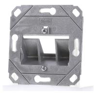 Metz Connect 130B20D11200KE Netwerkdoos Inbouw (in muur) Inzet Zonder connectoren 1 poort - thumbnail