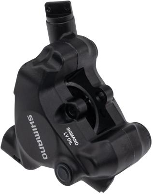 Shimano xt br-mt805 flat-mount brake caliper rear