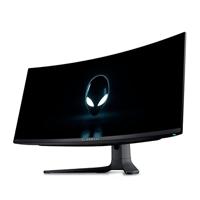 Alienware AW3423DWF 34 Wide Quad HD 165Hz Curved OLED Monitor - thumbnail