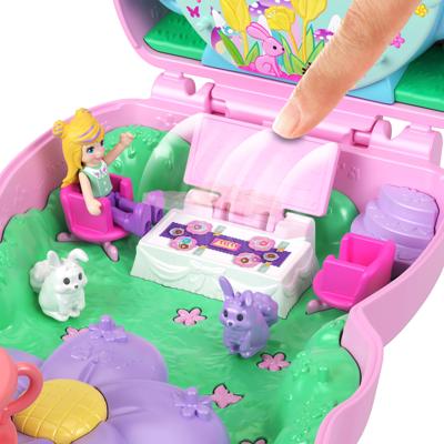 Polly Pocket Tea Party Bunny