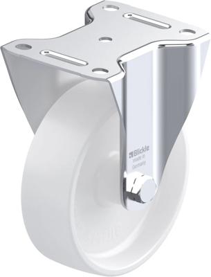 Blickle B-PPN 150G Bokwiel Wieldiameter: 150 mm Draagvermogen (max.): 300 kg 1 stuk(s)