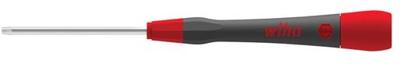 Wiha 267P0401 Fijnschroevendraaier PicoFinish® TORX® T4 x 40 mm - 42477 Wiha 267P0401 Fijnschroevendraaier PicoFinish® TORX® T4 x 40 mm - 42477