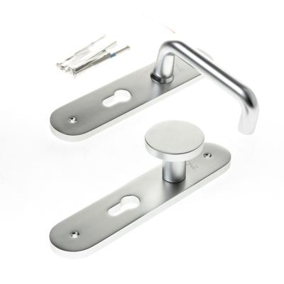 Knop-/krukgarn.alum.D-model F1 afger.PC72 LS Knop-/krukgarn.alum.D-model F1 afger.PC72 LS