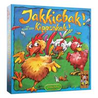 999Games 999 games jakkiebak! kippenkak! compact - thumbnail