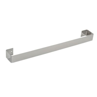 Plieger Cavallino handdoekbeugel RVS max. 2 per radiator 602 608mm Cavallino(Retto) enkelPerugiaSpecchioQuadrata Chroom 4357093