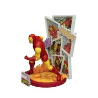 Marvel Comics D-Stage PVC Diorama Iron Man 16 cm - thumbnail