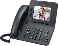 Cisco Unified Phone 8941 Phantom Grey Standard Headset - thumbnail