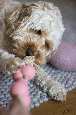 Rosewood tough twist rubber met touw bbq smaak