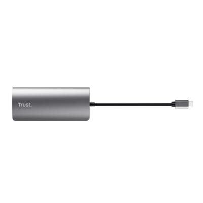 Trust Dalyx 7-in-1 USB-C Multiport Adapter Trust Dalyx 7-in-1 USB-C Multiport Adapter