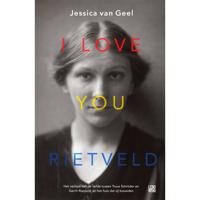 I love you, Rietveld (Paperback) - thumbnail