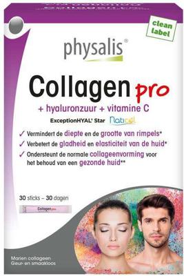 Physalis Collagen Pro Sachets Physalis Collagen Pro Sachets