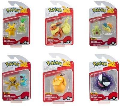 Pokémon Battle Figuren Pack Assorti