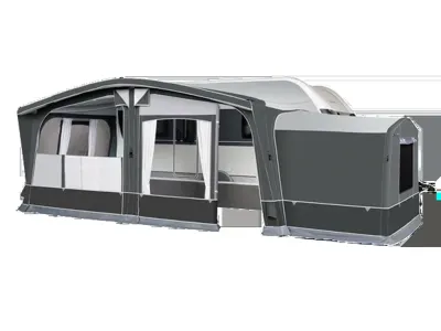 Dorema Octavia Air uitbouw Dorema Octavia Air uitbouw