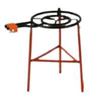 Standaard voor Paella Brander, 40-70 cm - Garcima - thumbnail