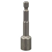 Makita Accessoires Dopsleutel 3/8"x65mm mag 1/4" - P-06018 - thumbnail