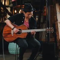 Yamaha STORIA III - elektrisch-akoestische gitaar - thumbnail