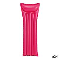 Opblaasbaar matras Intex 183 x 69 cm (24 Stuks) - thumbnail