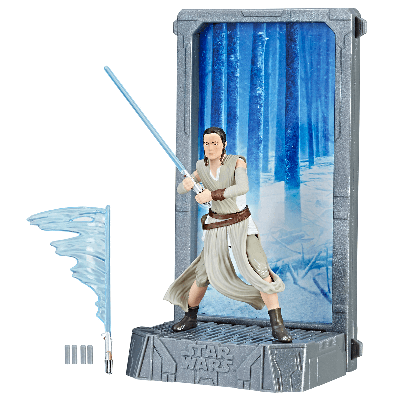 Star Wars Black Series 08 Starkiller Base Rey 13 cm