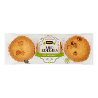 Jumbo Zandkoekjes met Hazelnoot 200 g - thumbnail