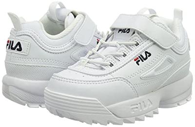 Fila Disruptor E Infants 1011298.1FG Wit-19 maat 19