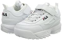 Fila Disruptor E Infants 1011298.1FG Wit-19 maat 19 - thumbnail