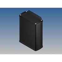 TEKO TEKAM 32-E.9 Universele behuizing 145 x 105.9 x 45.8 Aluminium, Zink Zwart 1 stuk(s) - thumbnail