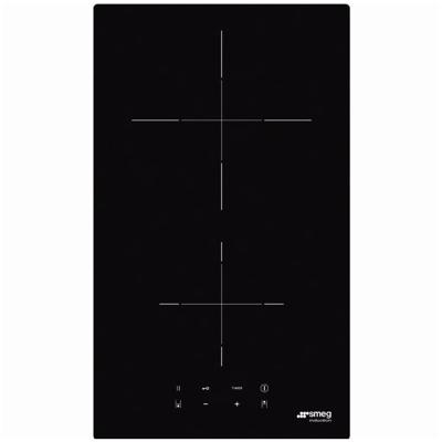 Smeg SI2321D Inductie kookplaat Zwart Smeg SI2321D Inductie kookplaat Zwart