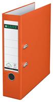 Leitz Ordner 1010 DIN A4 Rugbreedte: 80 mm Oranje 2 beugels 10105045 - thumbnail