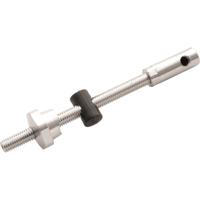 Elvedes kabeltapeind m/inbusbout - thumbnail