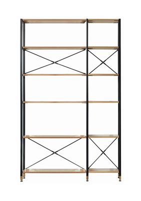 Artistiq Living Wandrek 'Heron' 12 planken, 210 x 128cm