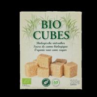 Hygiena Cubes rietsuikerklontjes bio 500 Gram - thumbnail