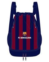 Schoolrugzak F.C. Barcelona 24/25 Kastanjebruin Marineblauw 35 x 40 x 1 cm Zak - thumbnail