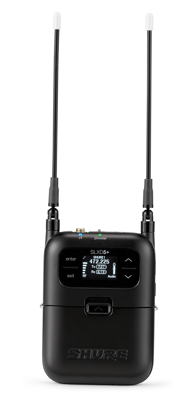 Shure SLXD5+=-G65