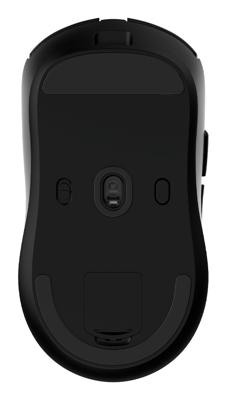 Wireless muis CoolBox W03 Zwart 10000 dpi - thumbnail
