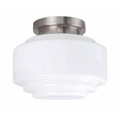 Highlight Plafondlamp Deco Cambridge Ø 24 cm wit
