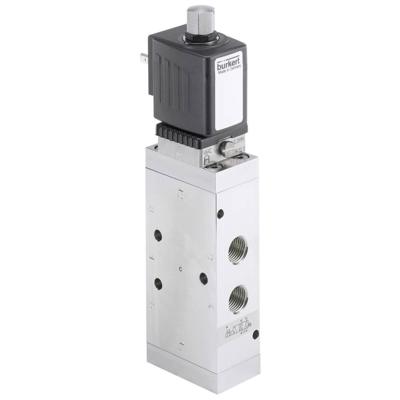 Bürkert Pneumatiekventiel 6519 296486 10 bar (max) 1 stuk(s) Bürkert Pneumatiekventiel 6519 296486 10 bar (max) 1 stuk(s)