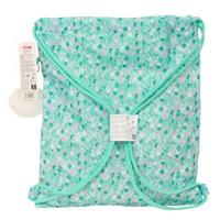 Rugtas met Koordjes Safta Cuore Munt 35 x 40 x 1 cm - thumbnail