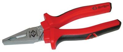 C.K T3867 7 Werkplaats Combinatietang 180 mm DIN ISO 5746