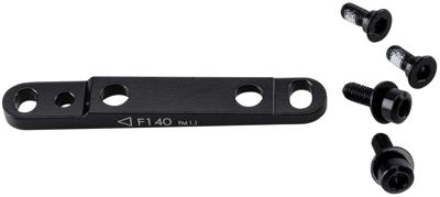 Tektro F5 Flat Mount Disc Brake Adapter