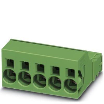 Phoenix Contact 1748545 Male behuizing (kabel) ISPC Totaal aantal polen: 2 Rastermaat: 10.16 mm Inhoud: 50 stuk(s)