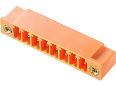 Weidmüller 1942510000 Male behuizing (board) BC/SC Totaal aantal polen: 8 Rastermaat: 3.81 mm Inhoud: 50 stuk(s) Weidmüller 1942510000 Male behuizing (board) BC/SC Totaal aantal polen: 8 Rastermaat: 3.81 mm Inhoud: 50 stuk(s)