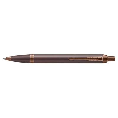 Parker IM Monochrome balpen Bordeaux, medium, giftbox