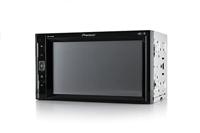 Pioneer DMH-A240DAB double-DIN Moniceiver Anschluss for Lenkradremote control, Anschluss for Rückf - thumbnail