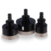 Diamant Gatzaag 132mm 35mm diep Mandrex DryXcut met Quick Adapter - thumbnail