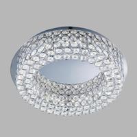 Searchlight Led plafondlampVesta Ø 40cm - 4291-54CC - thumbnail