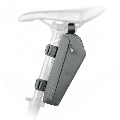 SKS frametas race frame bag 0,65l zwart