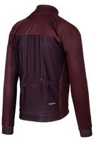 AGU Polartec Alpha Jack Performance Heren - Rood - M - thumbnail