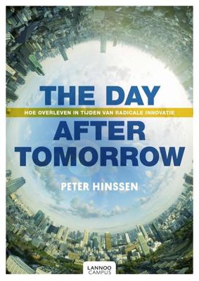 The Day after Tomorrow (e-boek - epub) - Peter Hinssen - ebook