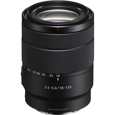 Sony SEL 18-135mm F3.5-6.3 aps-c - thumbnail